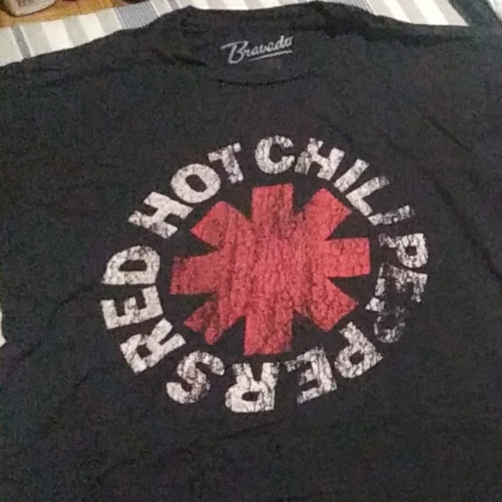 Band tee